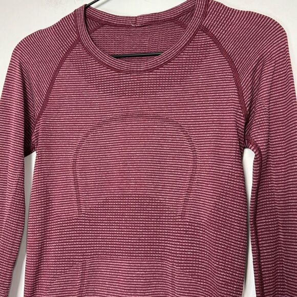 Lululemon Run: Swiftly Tech Long Sleeve Crew 4 - Picture 5 of 9